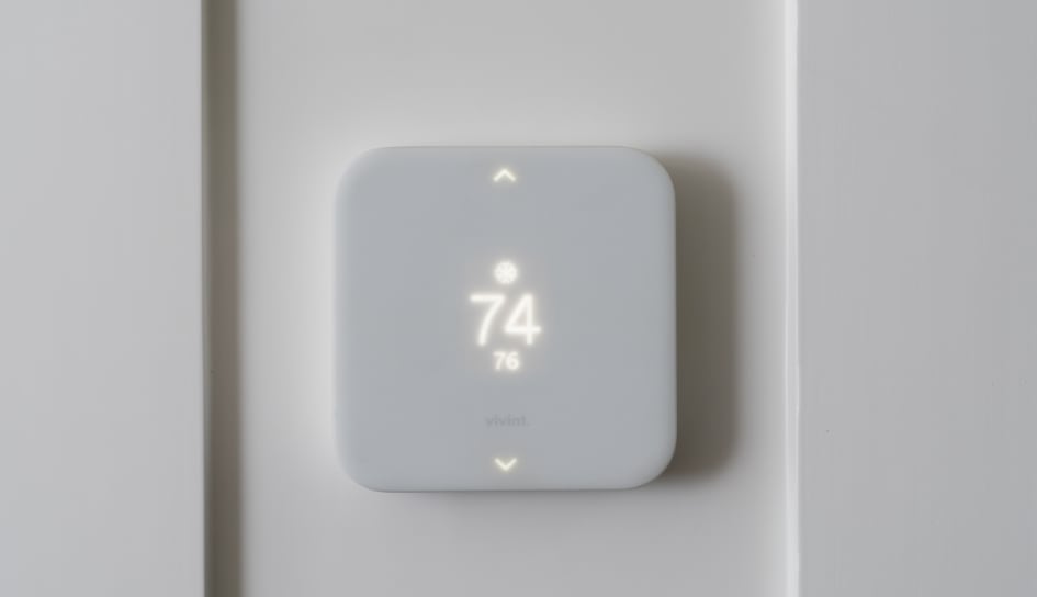 Vivint Omaha Smart Thermostat